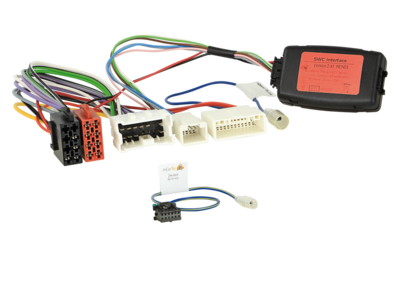 S.W.I. Diverse modellen Opel - Nissan - Renault - Fiat OEM SAT Nav > Kenwood