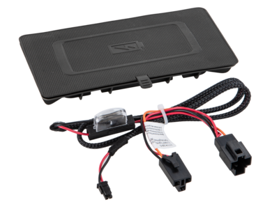 INBAY® draadloos lader Ford Mondeo(BA7) 10/2014- 09/2021 10W