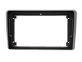 2-DIN 9" paneel A3 (8P) 2003 -2013 zwart