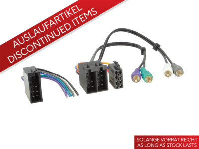 Actieve systeem adapter VW