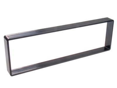 1-DIN Paneel ISO Citroën C4 (L) 2004-2010 distance frame