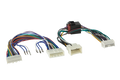 CarIso2Car met ISO- 12 pins + 32 pins Dacia -Opel - Renault - Nissan.Voor...