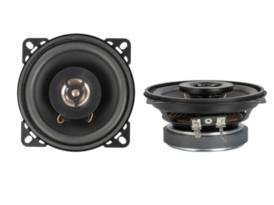 Speakers 2-weg 100mm 70Watt Paar