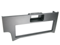 1-DIN Paneel Nissan Primera (P11-144 Facelift) 1999-2002 - Antraciet