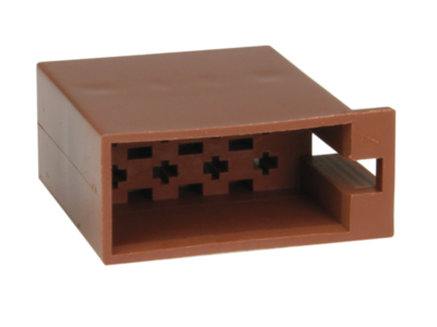 Behuizing ISO speaker 8 PIN bulk