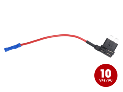 Recoil zekeringhouder bypass ATC 10x (incl 10x 10A & 10x 20A zekeringen)