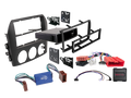 2-DIN Kit Mazda Miata/MX5 met opbergvak