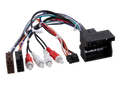 S.W.I kabelboom tbv 42cx401 Audi/Seat Quadlock RCA