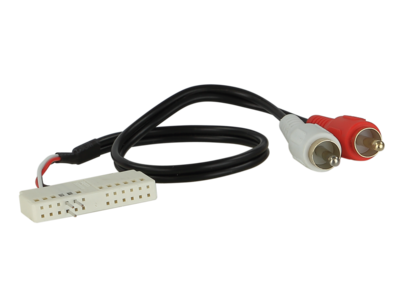 Aktieve Systeem Adapter VW T5 - Touareg