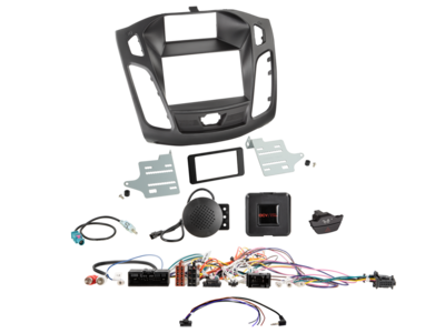 2-DIN Kit Ford Focus