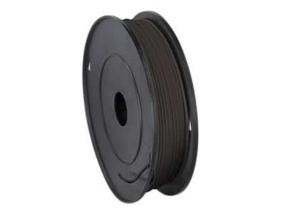 Voedingskabel Spoel 1.50 mm² zwart 100 Meter