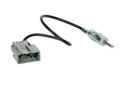 Antenne Adapter DIN GT13 (f) > DIN (m) Subaru Tribeca/ Impreza/ Forester/...