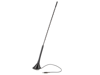 Universele dakantenne 16V AM/FM passief 72graden plaatsingshoek