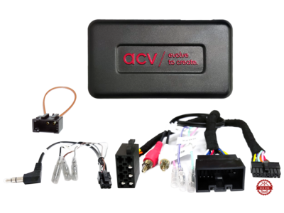 S.W.I. Land Rover Range Rover Sport Multilead Amp MOST (42slr011)