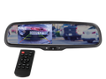 4,3 inch spiegelmonitor (zeer scherp beeld) 2 video-ingangen