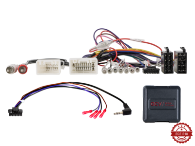 S.W.I. Mitsubishi/Citroen/Peugeot Multilead Amp (42smt002)
