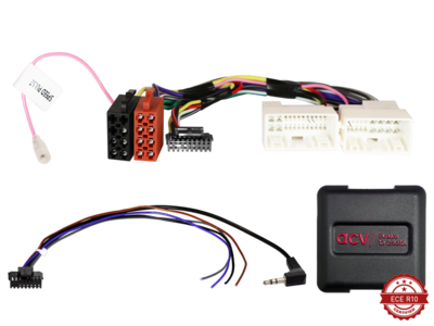 S.W.I. Hyundai/Kia Voertuigen 24Pin/18Pin Multilead Analoog (42shy005)