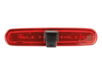 Achteruitrijcamera 3e remlicht - Fiat Doblo - Opel Combo