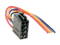 Universele Adapter Stroom ISO