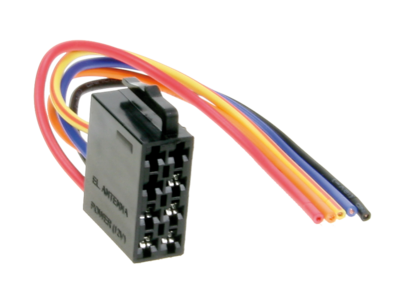 Universele Adapter Stroom ISO