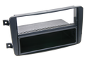 2-DIN Paneel met opbergvak Mercedes Benz C-Klasse/ CLK-Klasse/ G-Klasse/ Vito/...