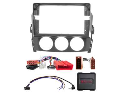 ACV - 2-DIN inbouwkit voor 9-inch radio Mazda Miata/MX5 24Pin SWI/AMP - artikel 691170-90-1-2