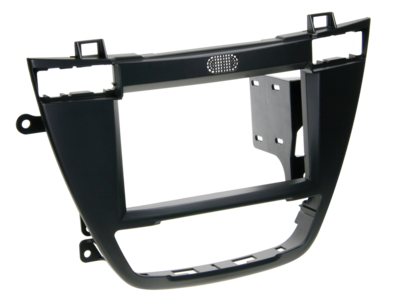 2-DIN Paneel Opel Insignia (G09) - Buick Regal - Zwart