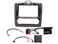 ACV - 2-DIN inbouwkit voor 9-inch radio Ford Focus (DA3) 40Pin CAN Bus/antenne - artikel 691114-99-2-3-3