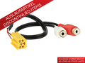 AUX IN Adapter Alfa 159 - Fiat Grande Punto 2006-2013