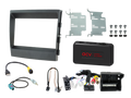 2-DIN Inbouw-KIT Porsche Panamera 2009-2016 Zonder Soundsystem en met SWI