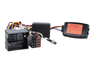 S.W.I. Mini Cooper 2001-2008 Harman Kardon 40Pin Quadlock