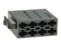 Behuizing ISO power 8 PIN bulk