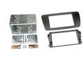 2-DIN Paneel Seat Ibiza (6J) 2008-2017 - Nit Zwart