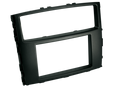 2-DIN Paneel Mitsubishi Pajero/Shogun 2006-2014 - donker grijs