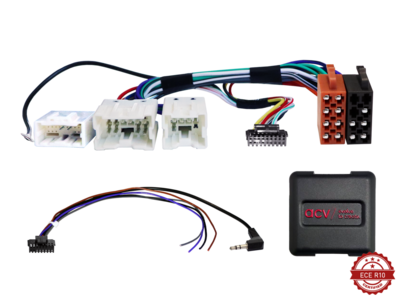 S.W.I. Nissan 350Z / Navara / X-Trail Multilead (42sns016)
