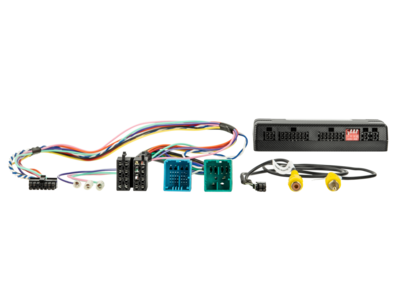 S.W.I. + Infodapter Fiat Ducato 11/2021-2024 12Pin/32Pin Fiat