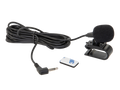 Vervangingsmicrofoon 3.5mm jack (mono) omnidirectioneel