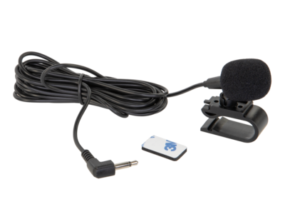 Vervangingsmicrofoon 3.5mm jack (mono) omnidirectioneel