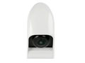 Achteruitkijkcamera bestelwagen/camper druppelvormig wit
