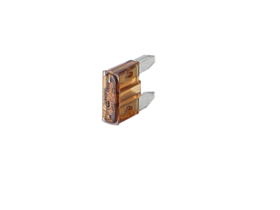 mini zekering 7.5 Ampere (50 stuks)