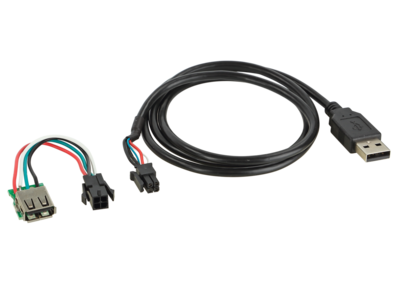 USB / AUX replacement VW T6 2015-2019