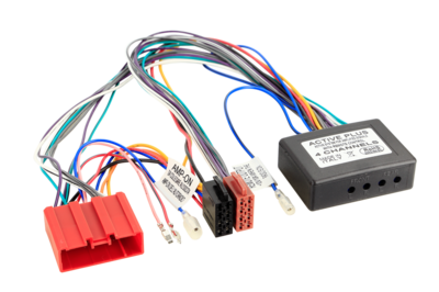 Actieve Systeem Adapter BOSE Soundsystem Mazda 3/ 5/ 6/ MX-5/ RX-8