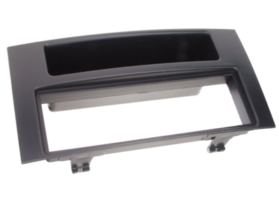 1-DIN Paneel met aflegbakje. VW Touareg / Mulivan/ T5 Transporter/ Caravelle...
