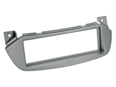 1-DIN Paneel Suzuki Alto (GF) - Nissan Pixo (UA0) - Zilver