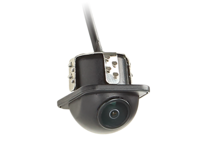 Achteruitrij Camera (rond) - sub & built up-construction
