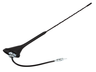 Universele dakantenne 16V AM/FM DIN