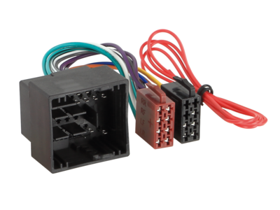 Radio Aansluitkabel Diverse modellen Peugeot - Citroën - Toyota