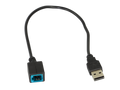 USB replacement Mazda models 2013 ->