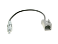 Antenne Adapter DIN > GT13 (f) > DIN (m) Diverse modellen Hyundai - Kia