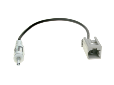 Antenne Adapter DIN > GT13 (f) > DIN (m) Diverse modellen Hyundai - Kia
